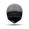 KASK MOTOCYKLOWY AIROH J110 SLIM YELLOW MATT L